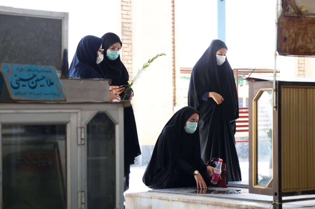 گلزار شهدا2