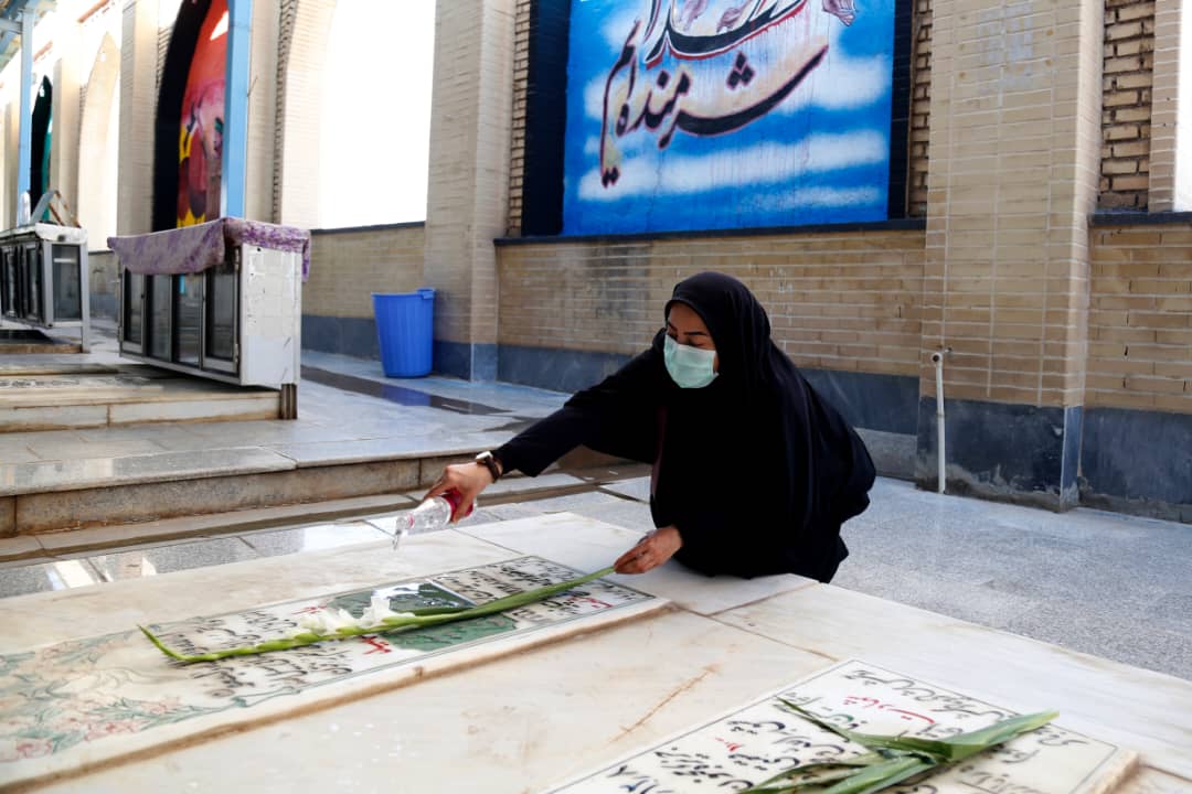 گلزار شهدا4