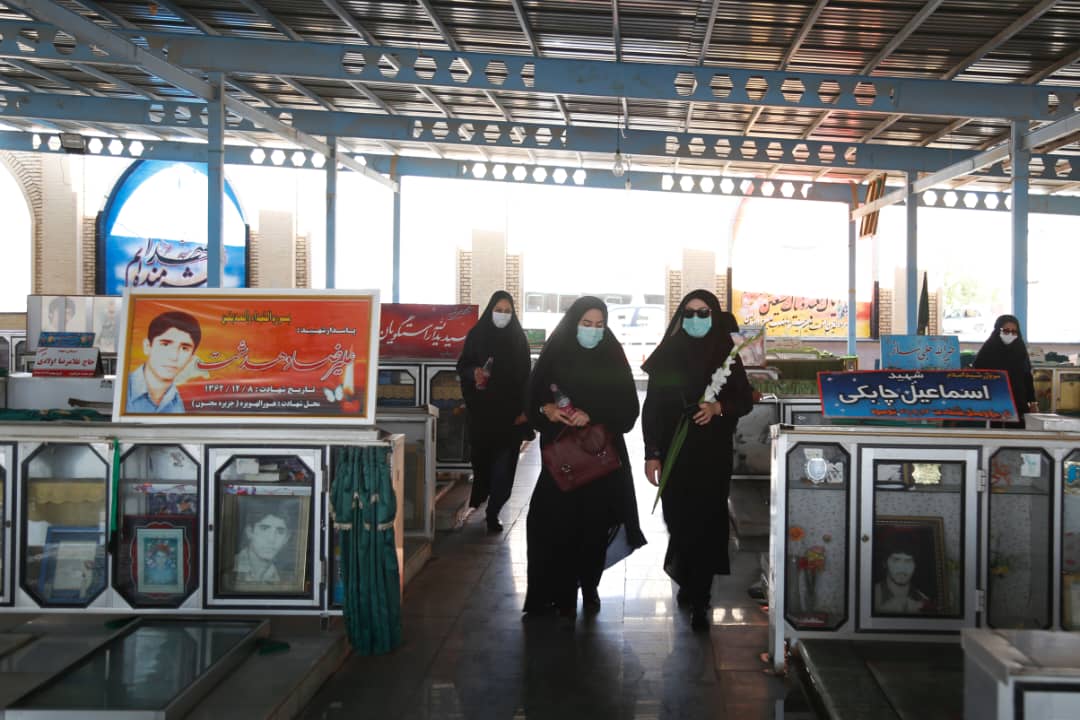 گلزار شهدا5