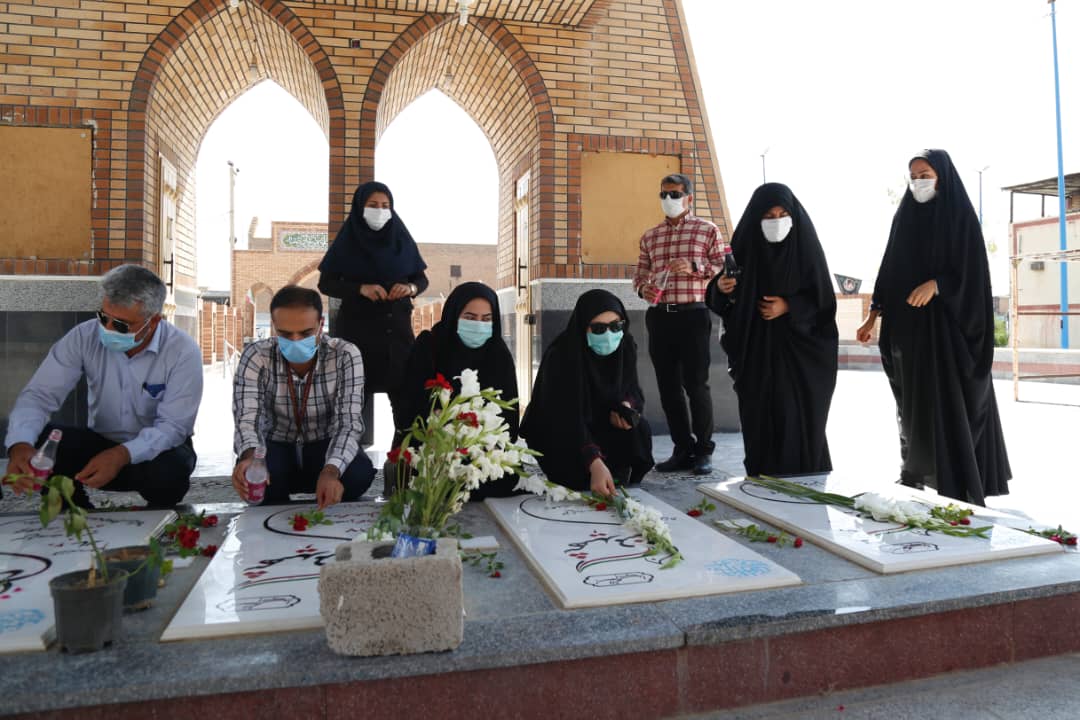 گلزار شهدا7