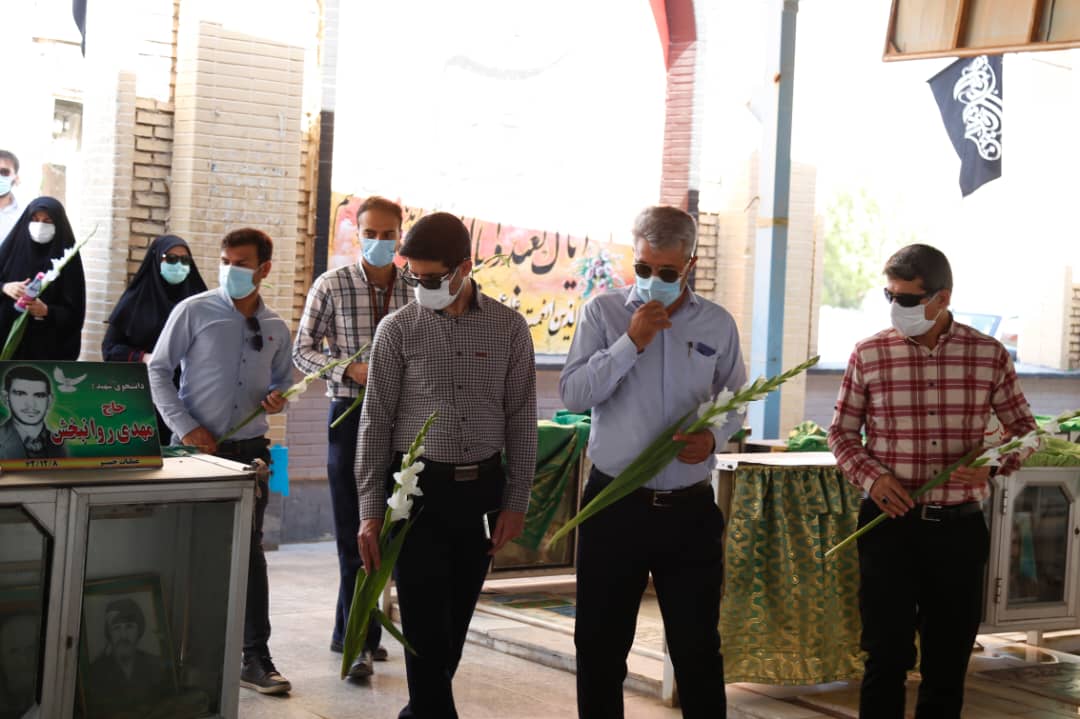 گلزار شهدا7