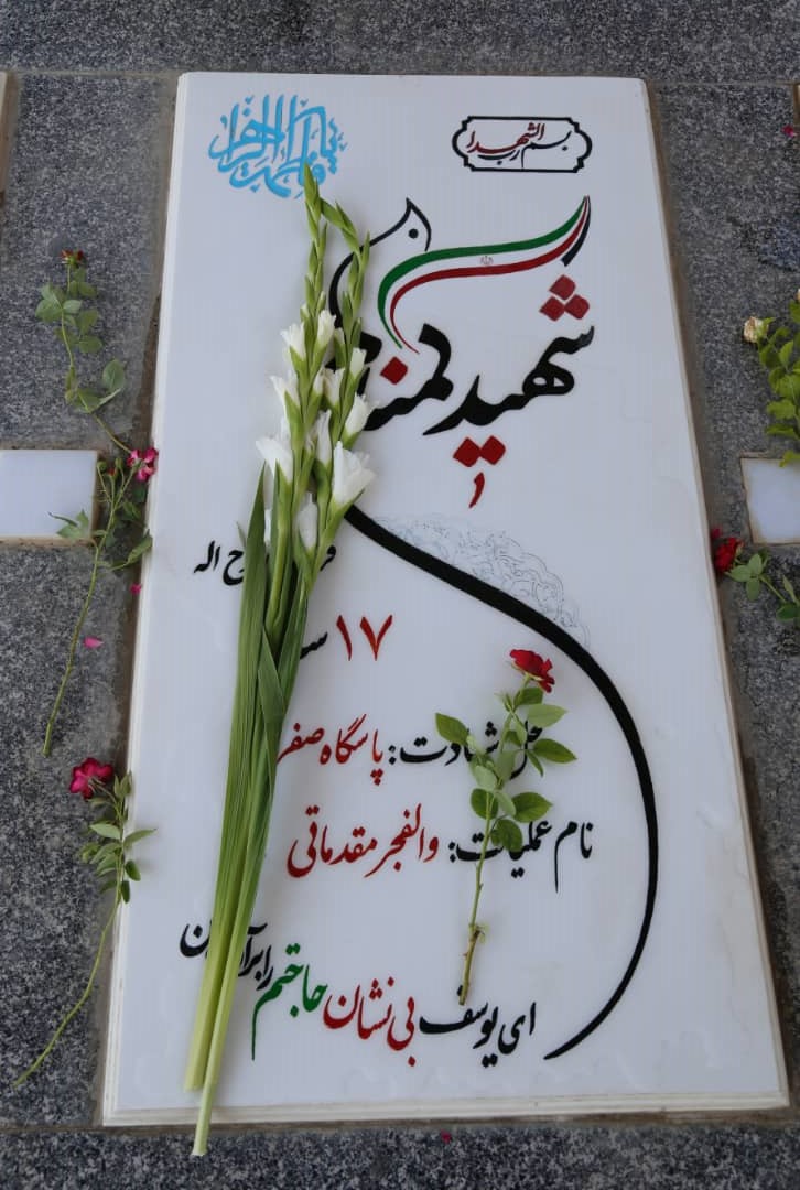 گلزار شهدا8