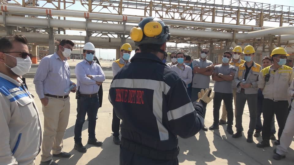 مانور ایمنی