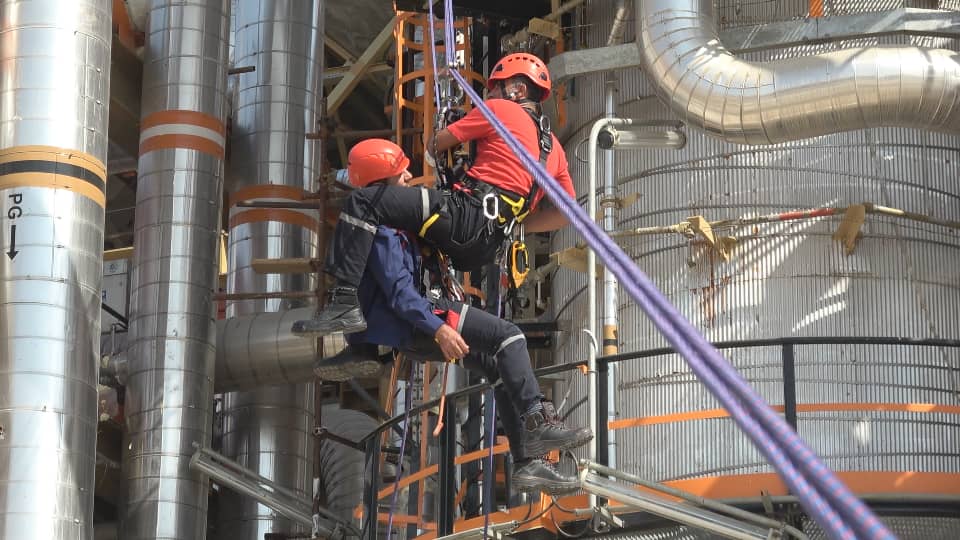 مانور ایمنی