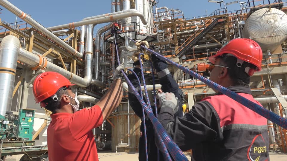 مانور ایمنی 45