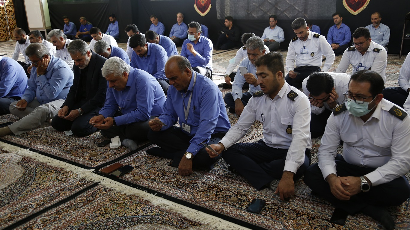 زیارت عاشورا 2