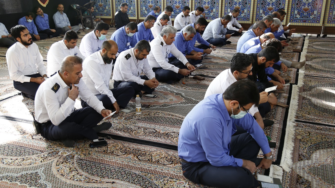 زیارت عاشورا 3