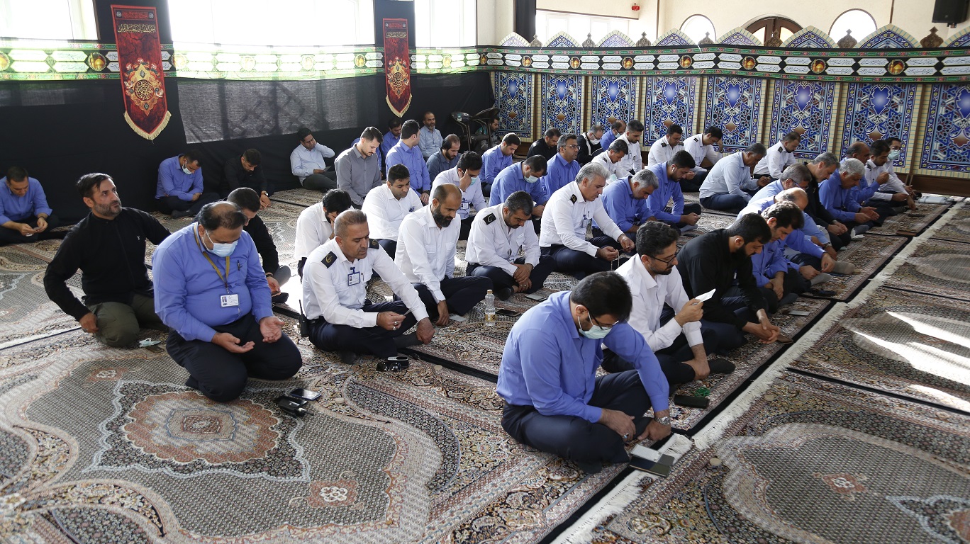 زیارت عاشورا 4