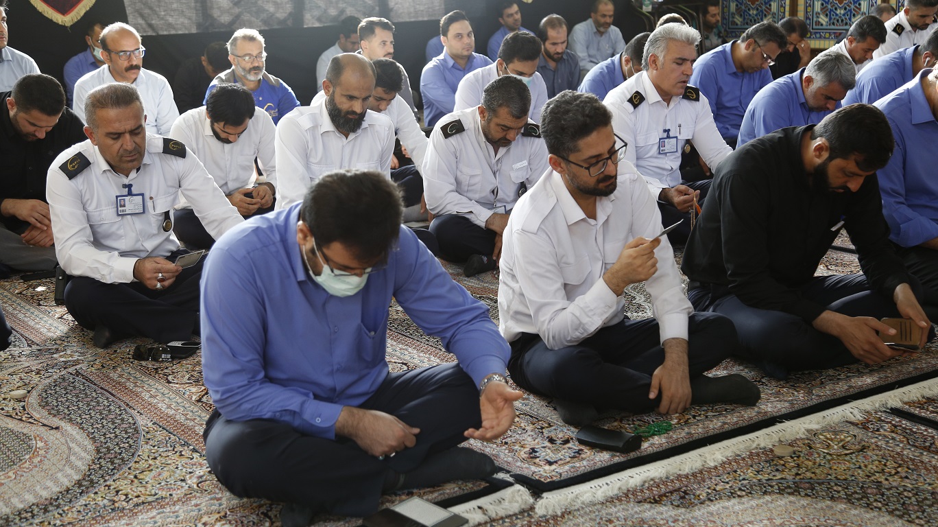 زیارت عاشورا 5