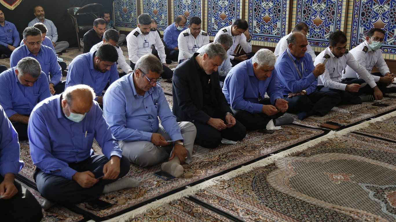 زیارت عاشورا 6