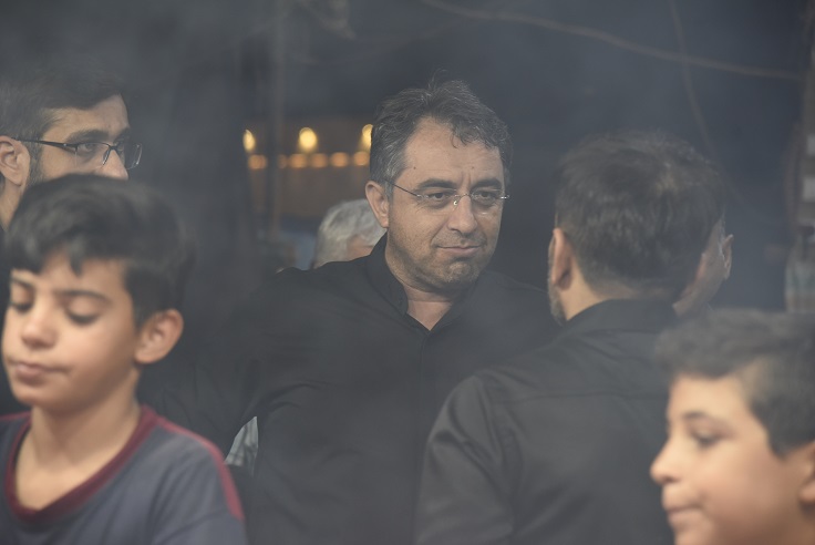 موکب مدیر عامل