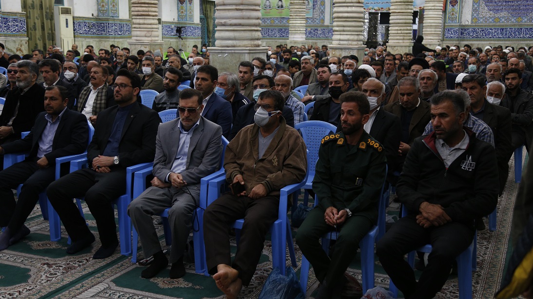 موکب شهید سلیمانی6