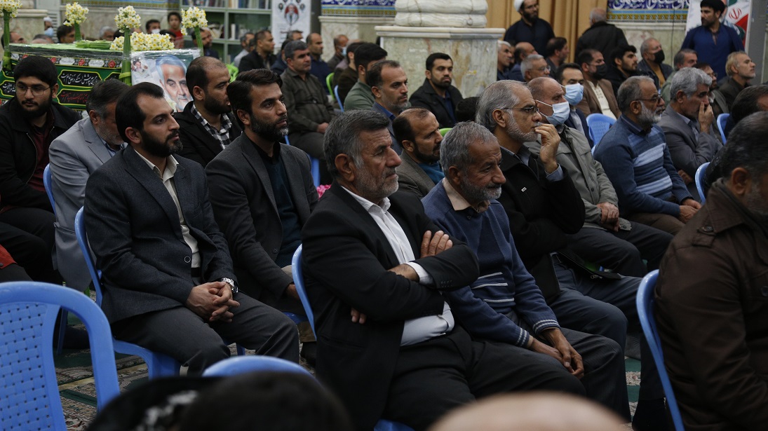 موکب شهید سلیمانی7