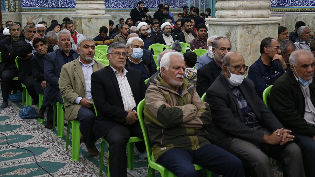 موکب شهید سلیمانی8