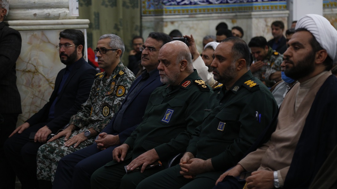 موکب شهید سلیمانی13