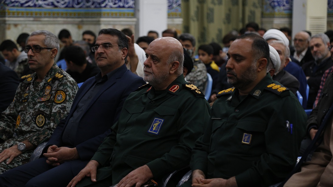 موکب شهید سلیمانی14