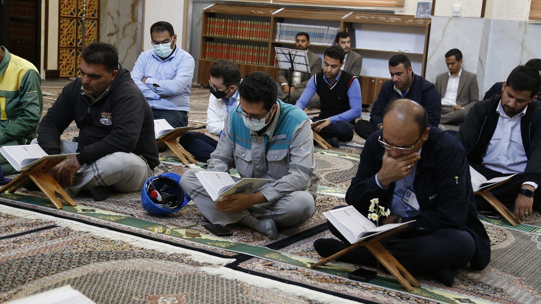 محفل انس با قران