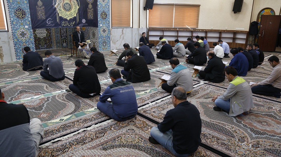 محفل انس با قران1