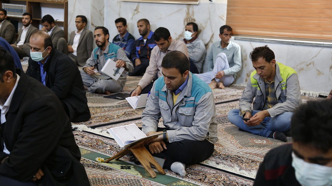 محفل انس با قران4