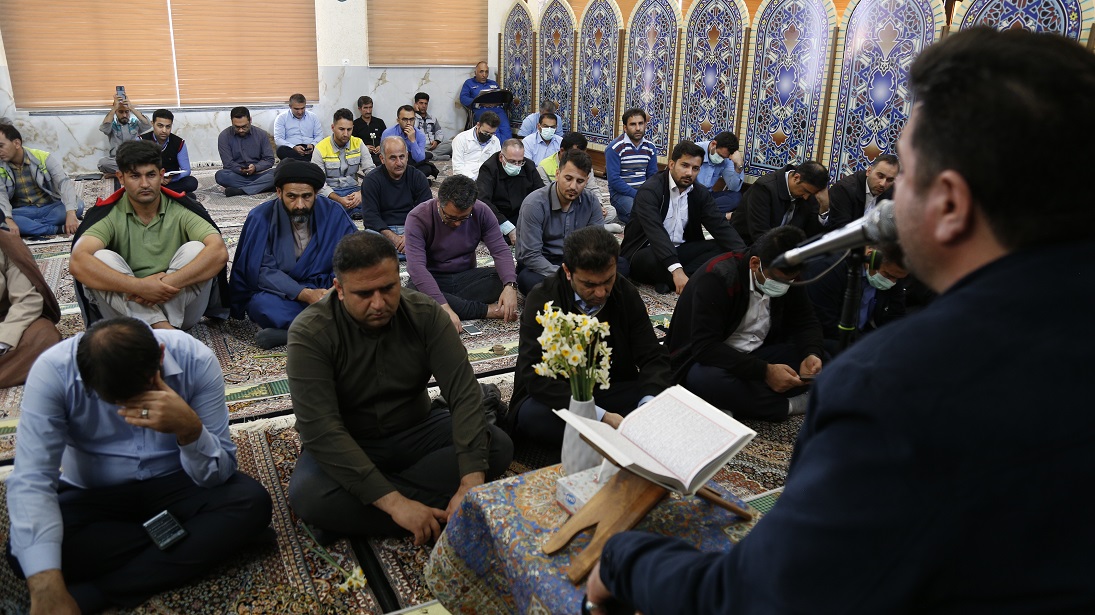 محفل انس با قران9