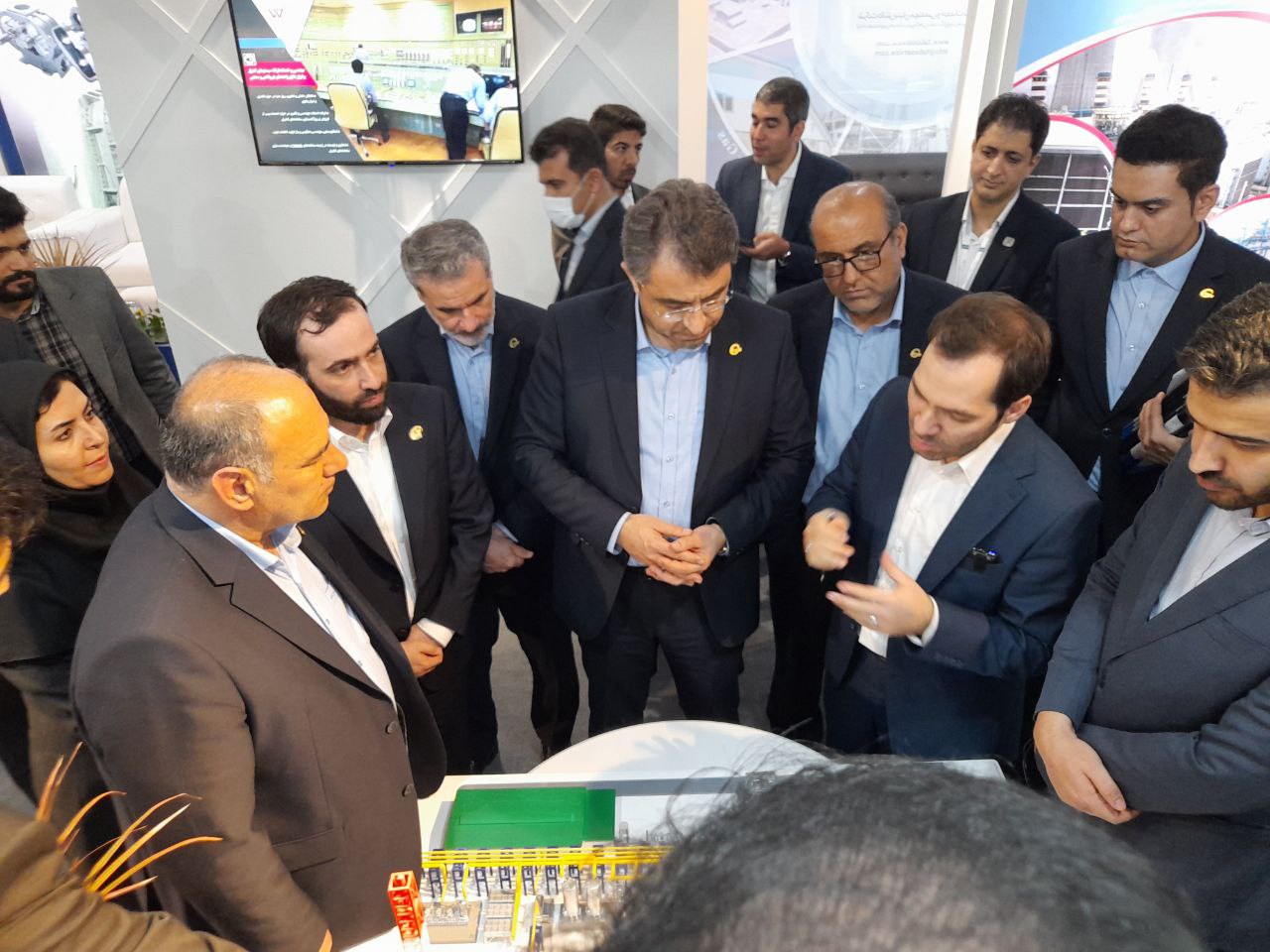 نمایشگاه کیش2