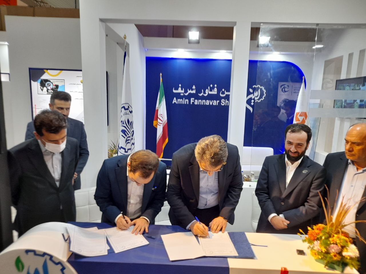 نمایشگاه کیش5