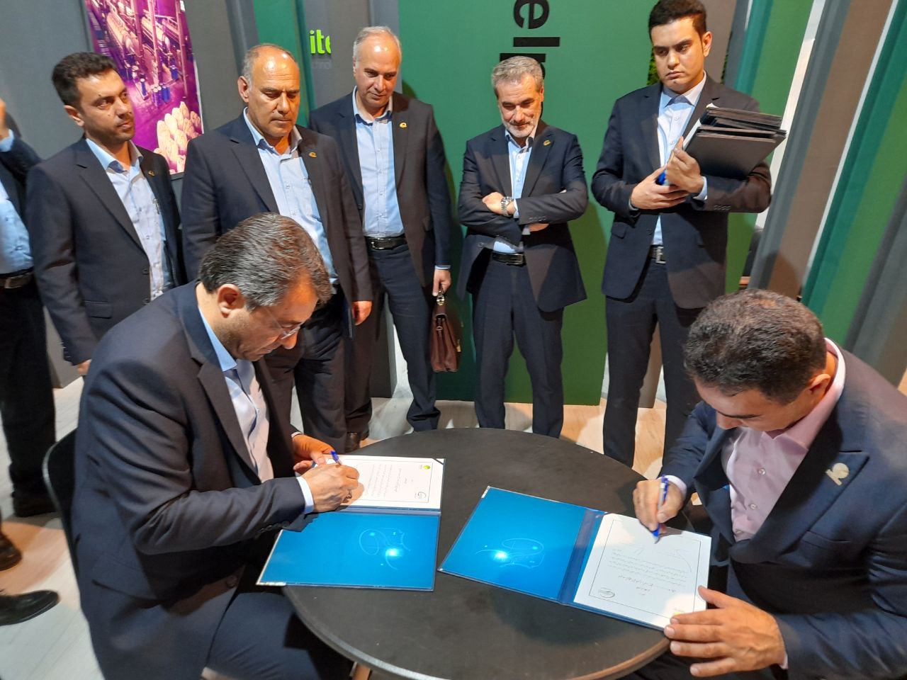 نمایشگاه کیش6