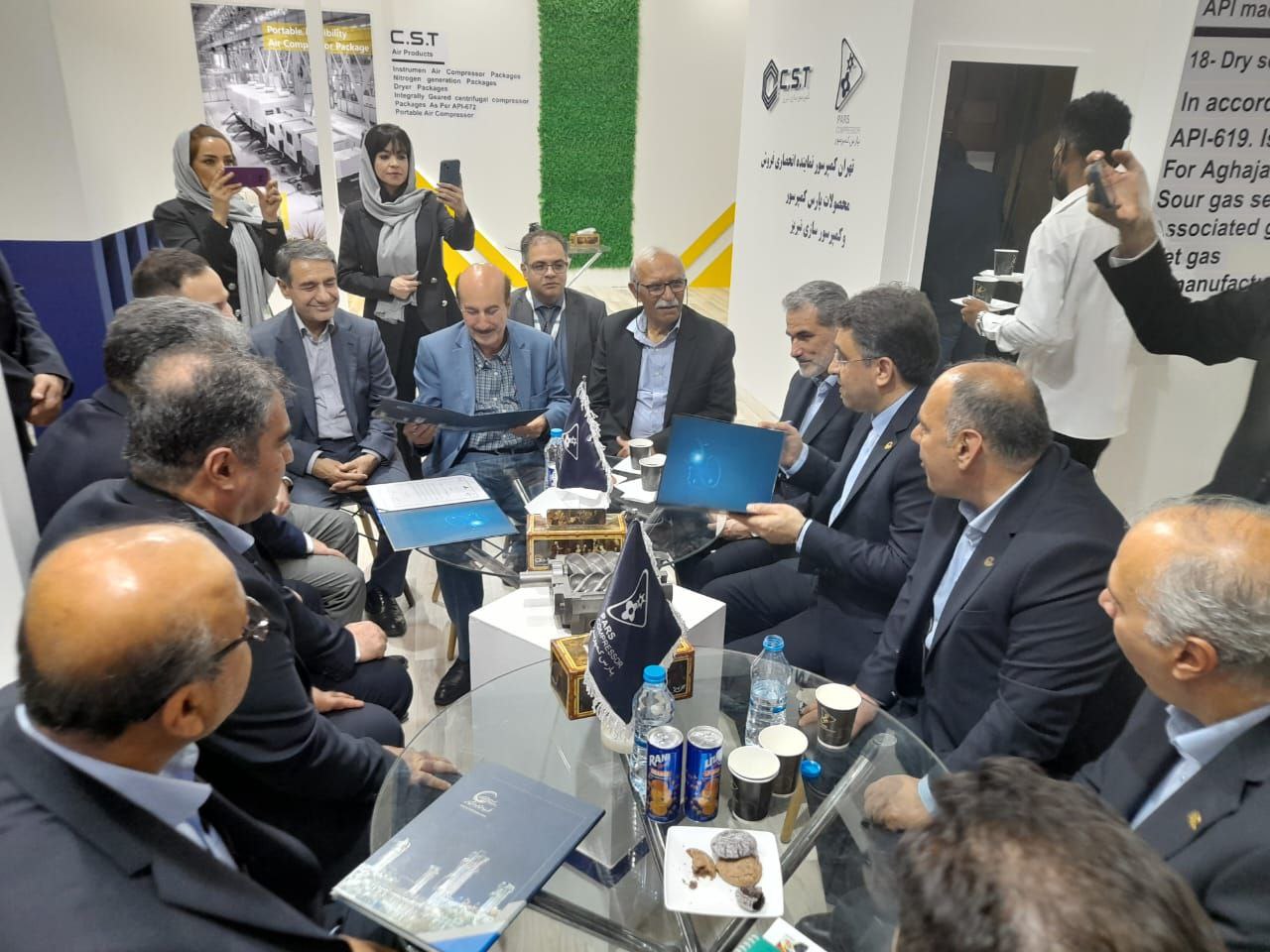 نمایشگاه کیش23