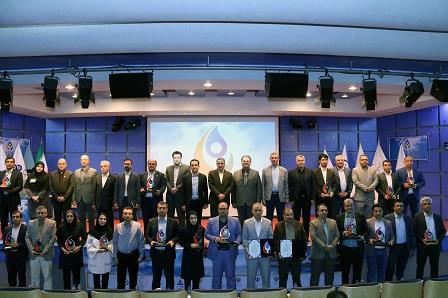 در اولین حضور و در جمع پیشگامان مدیریت انرژی ایران: