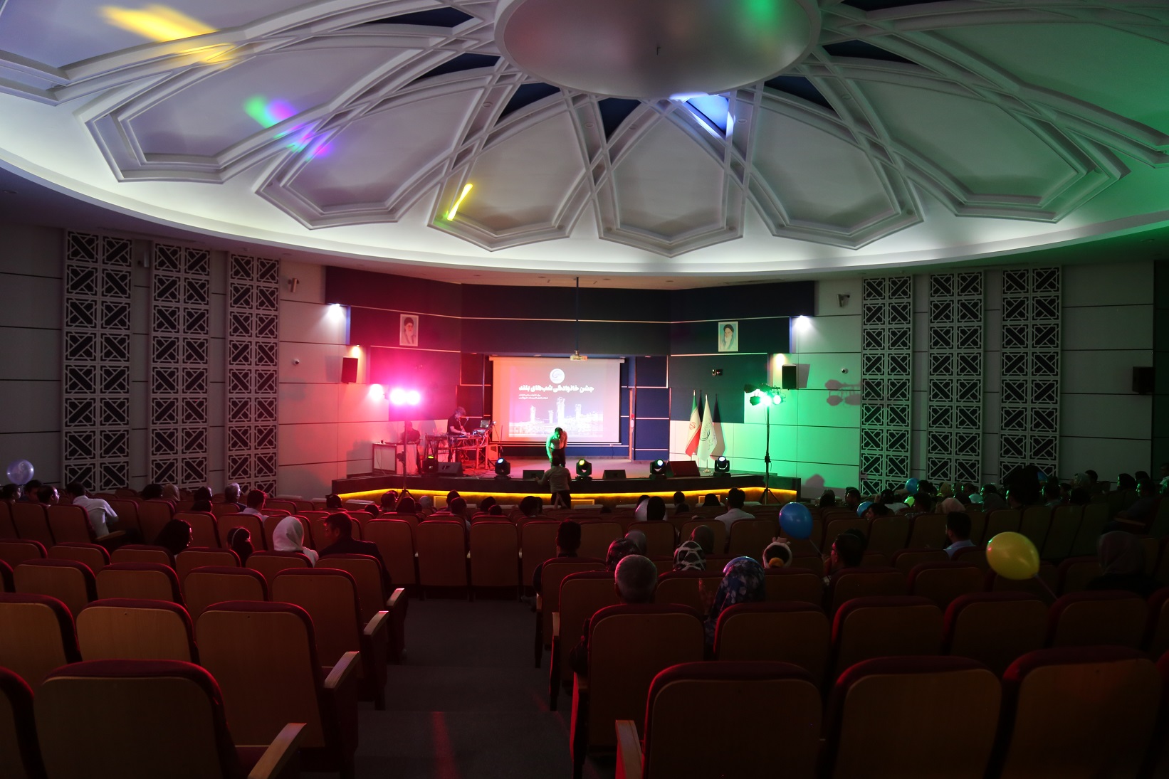 جشن شب های بلند1