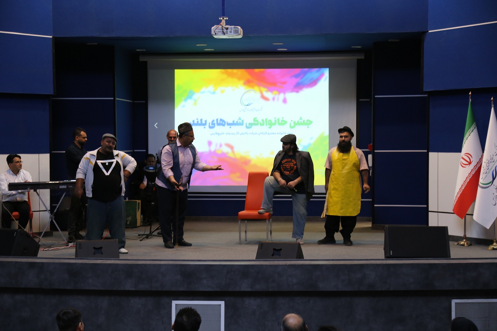 جشن شب های بلند5