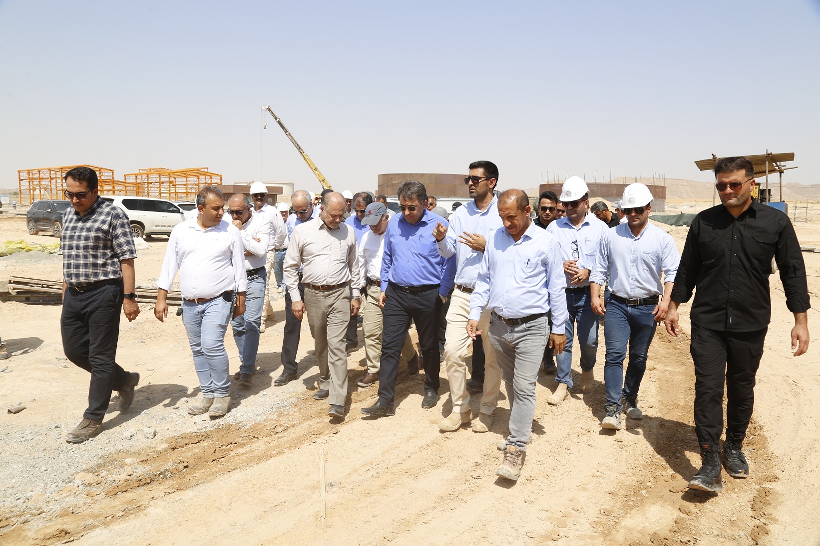 بازدید مدیرعامل1