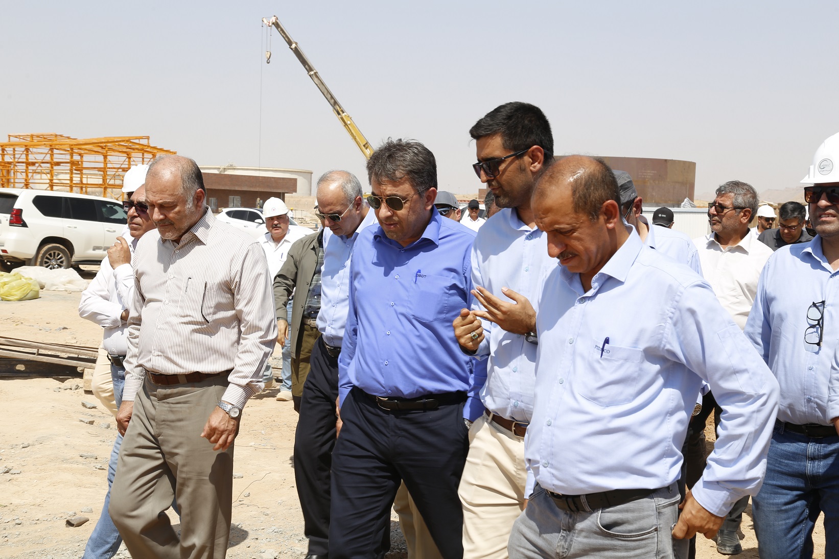 بازدید مدیرعامل2