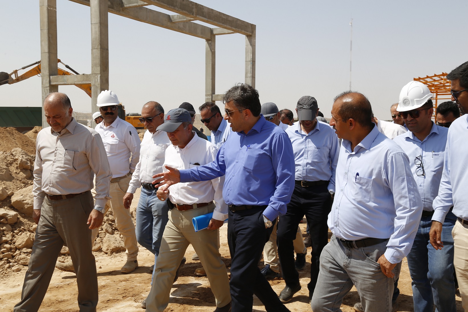 بازدید مدیرعامل3