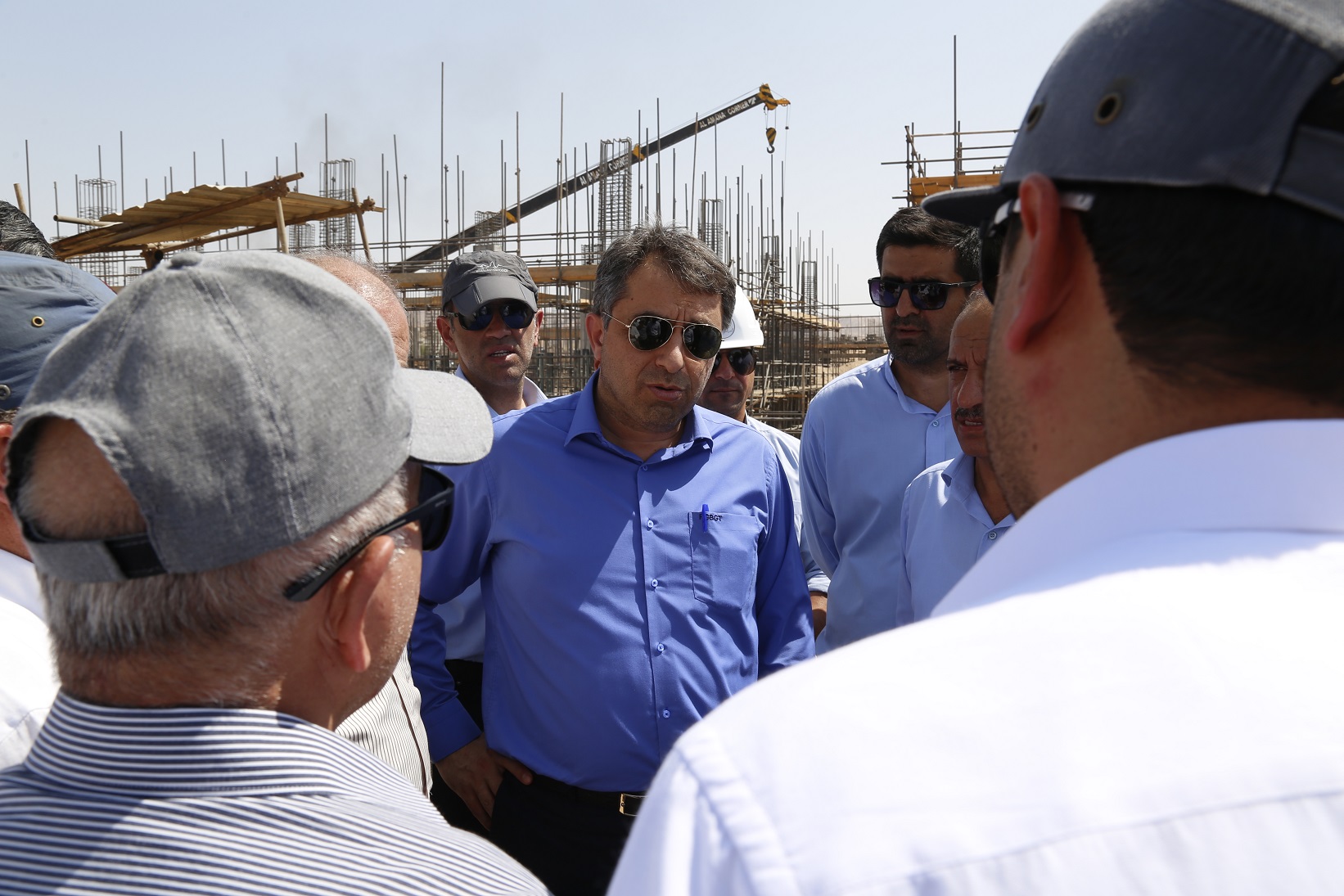 بازدید مدیرعامل6