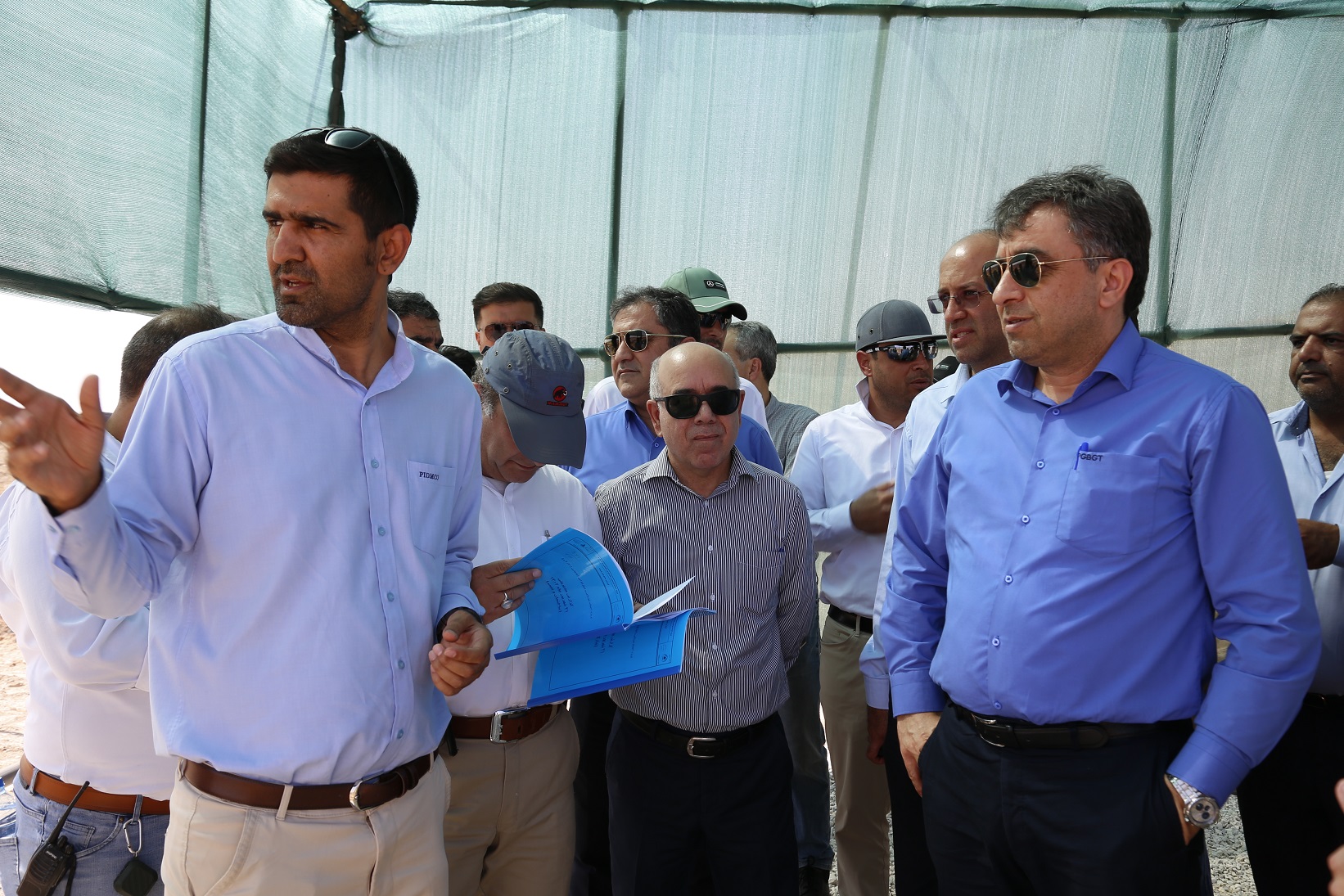 بازدید مدیرعامل7