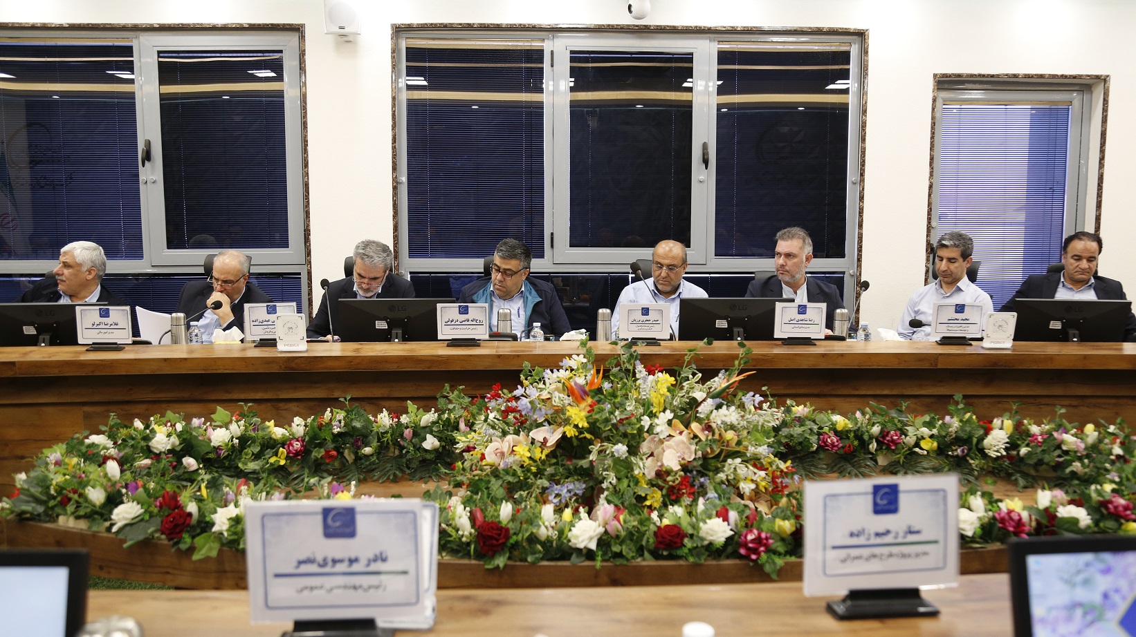 هم اندیشی مدیران4