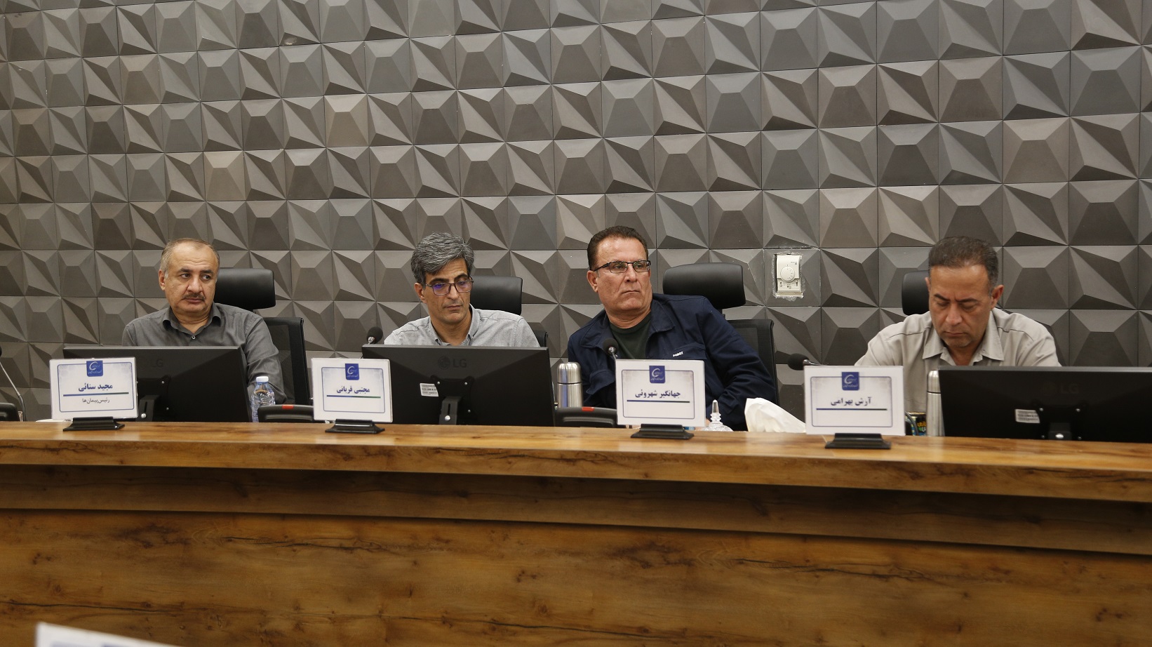 هم اندیشی مدیران9