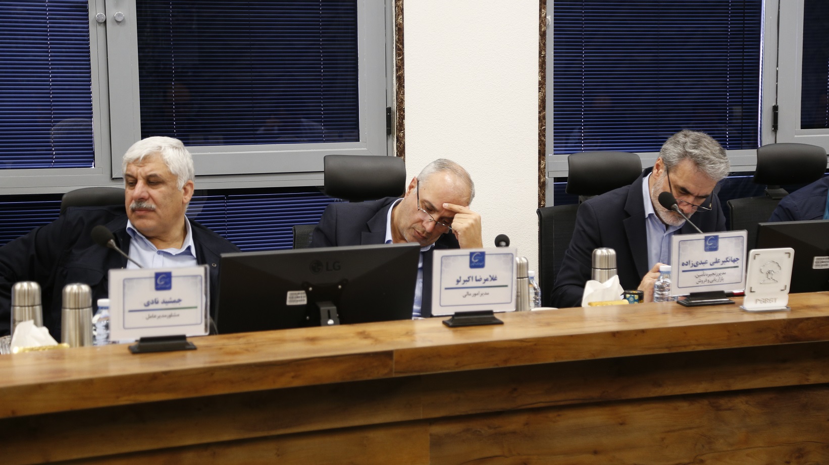 هم اندیشی مدیران11