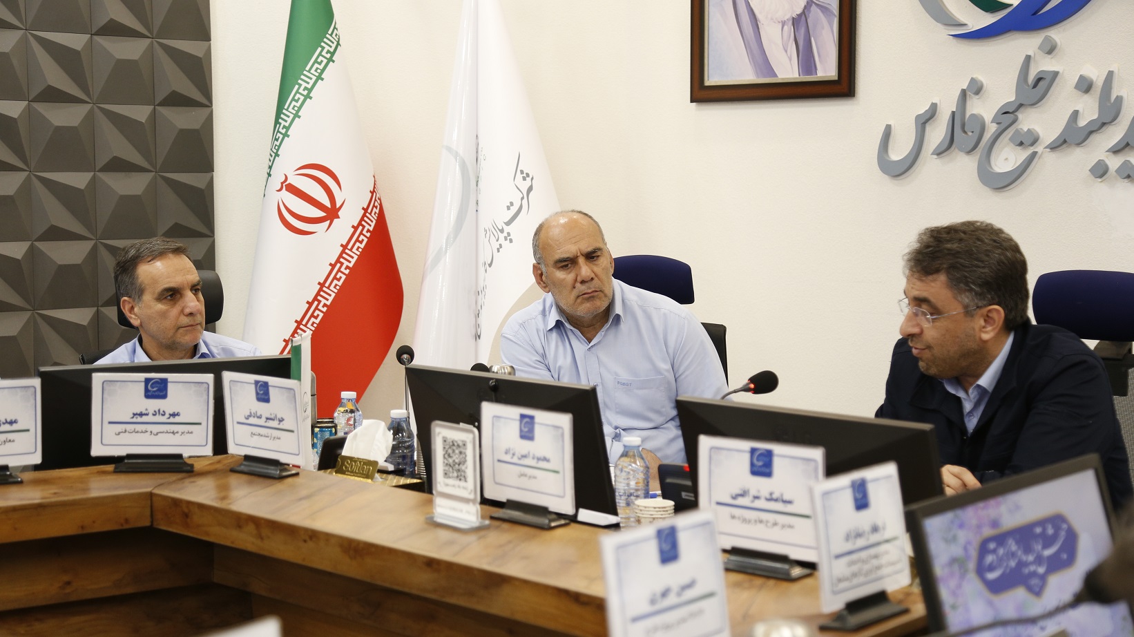 هم اندیشی مدیران12