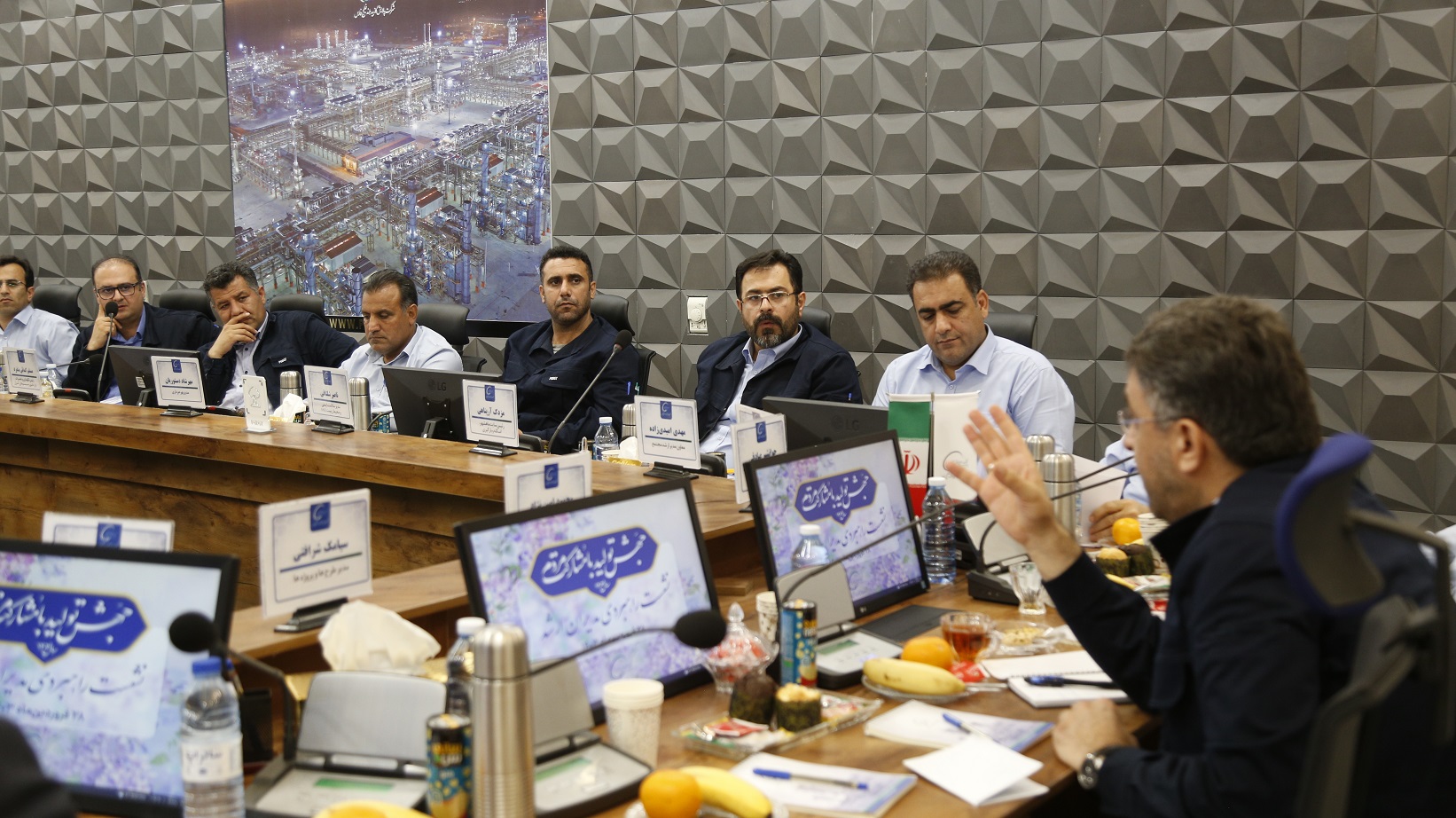 هم اندیشی مدیران13