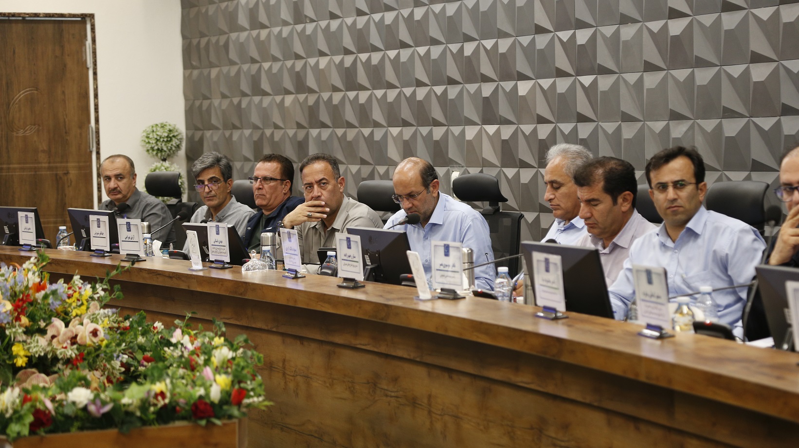 هم اندیشی مدیران15