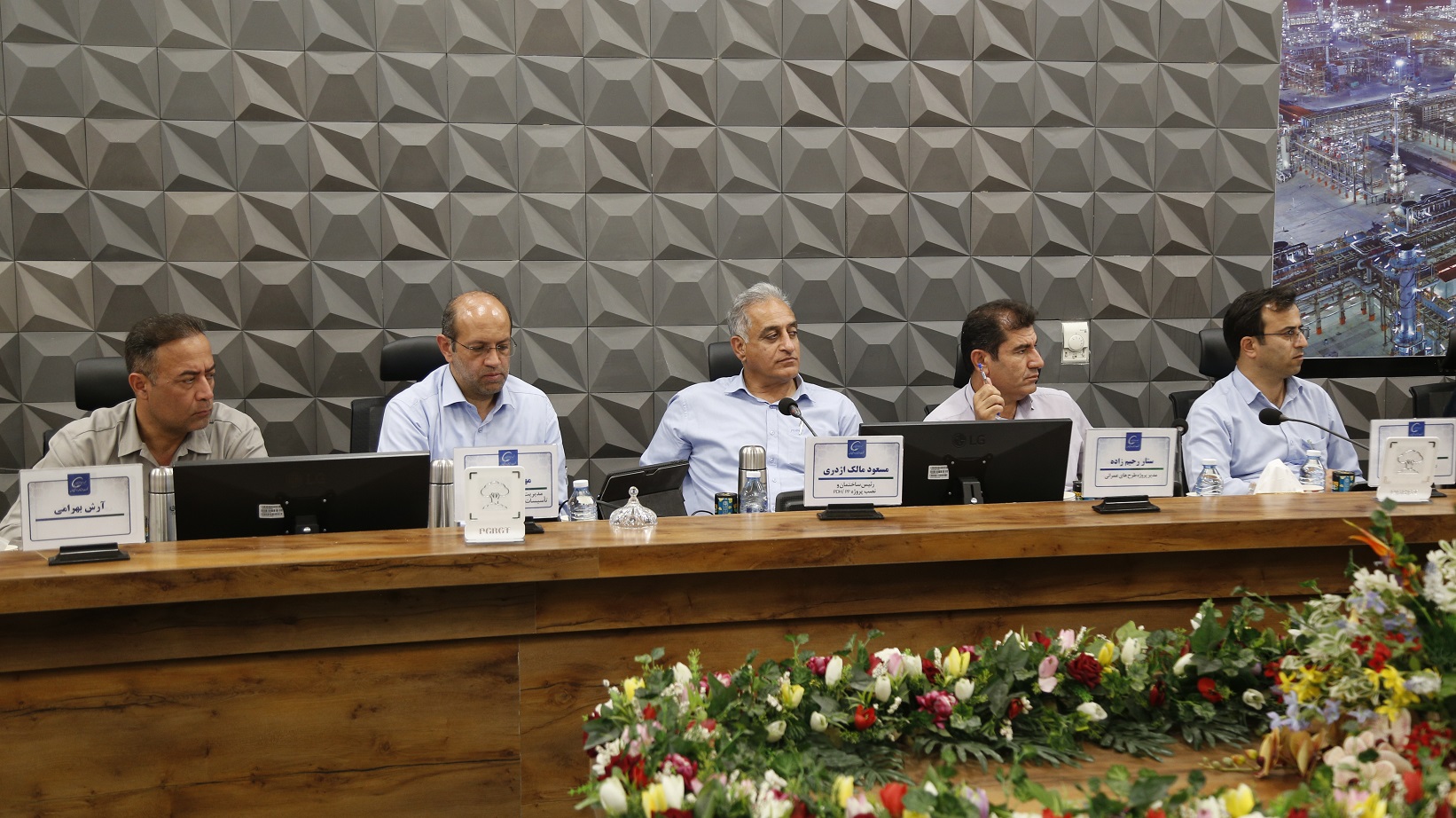 هم اندیشی مدیران17