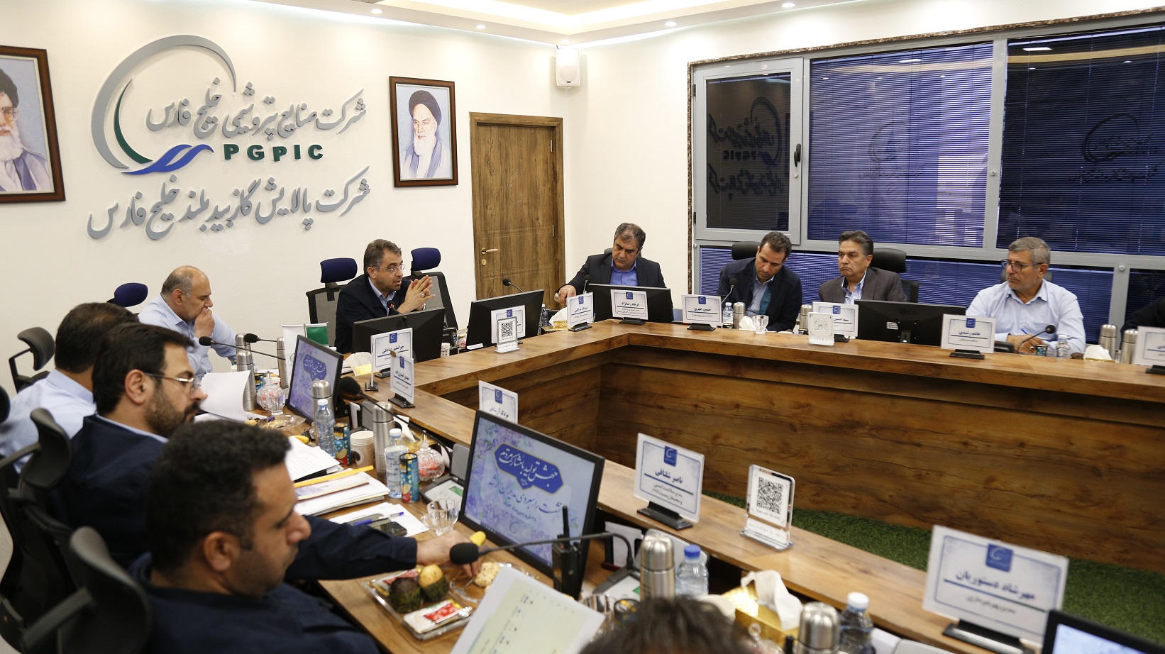 هم اندیشی مدیران18