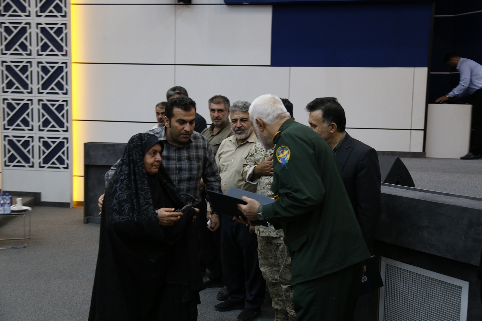 گرامی داشت دفاع مقدس13