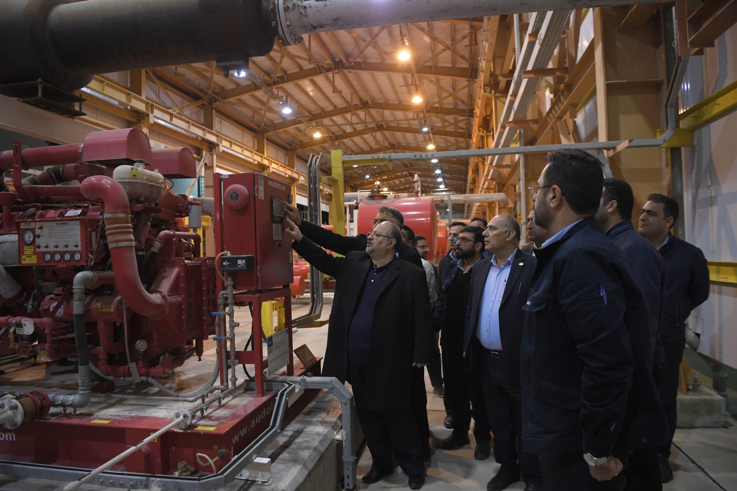 بازدید شریعتمداری2