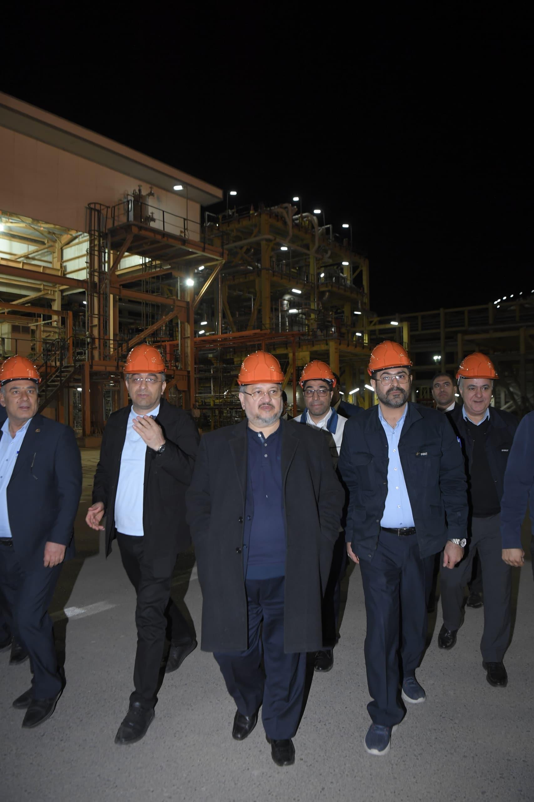 بازدید شریعتمداری7