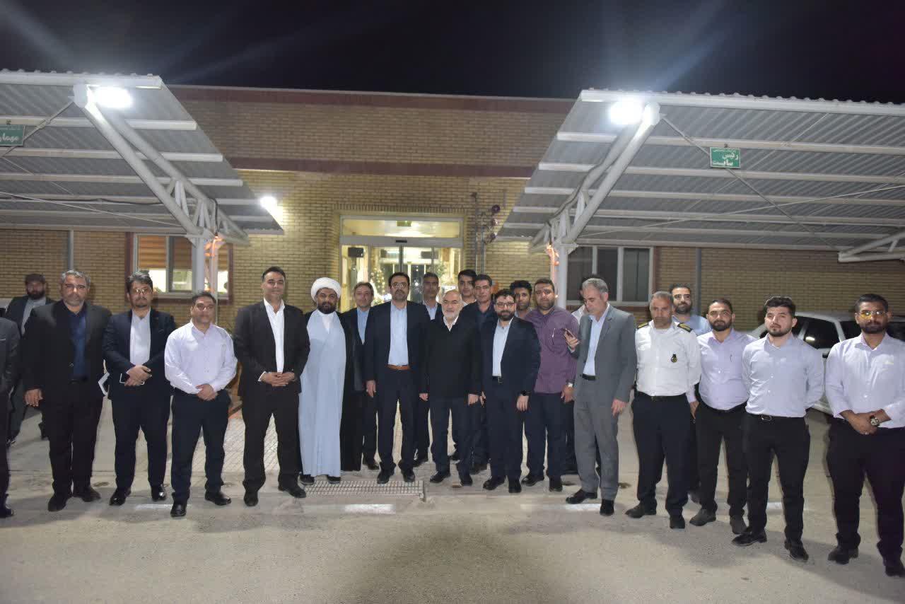 بازدید استاندار1