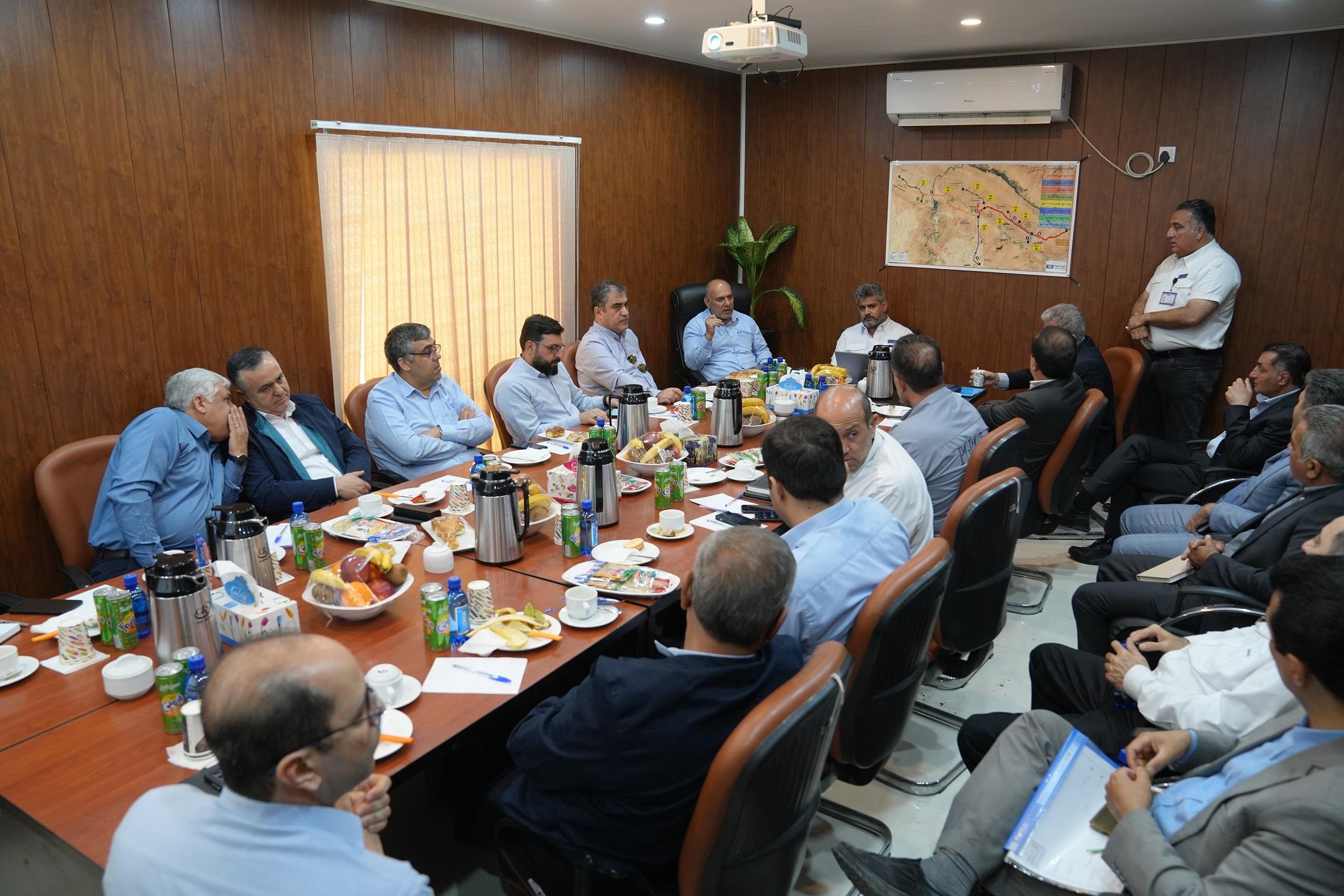 بازدید میدانی 9