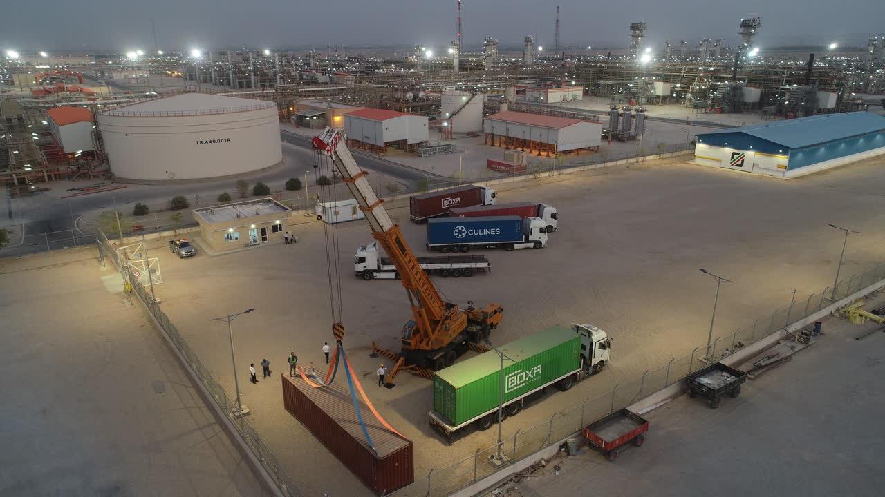 نیروگاه خورشیدی
